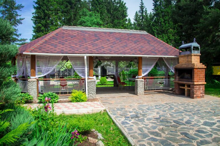 How Can Patio Covers Enhance Your Backyard?