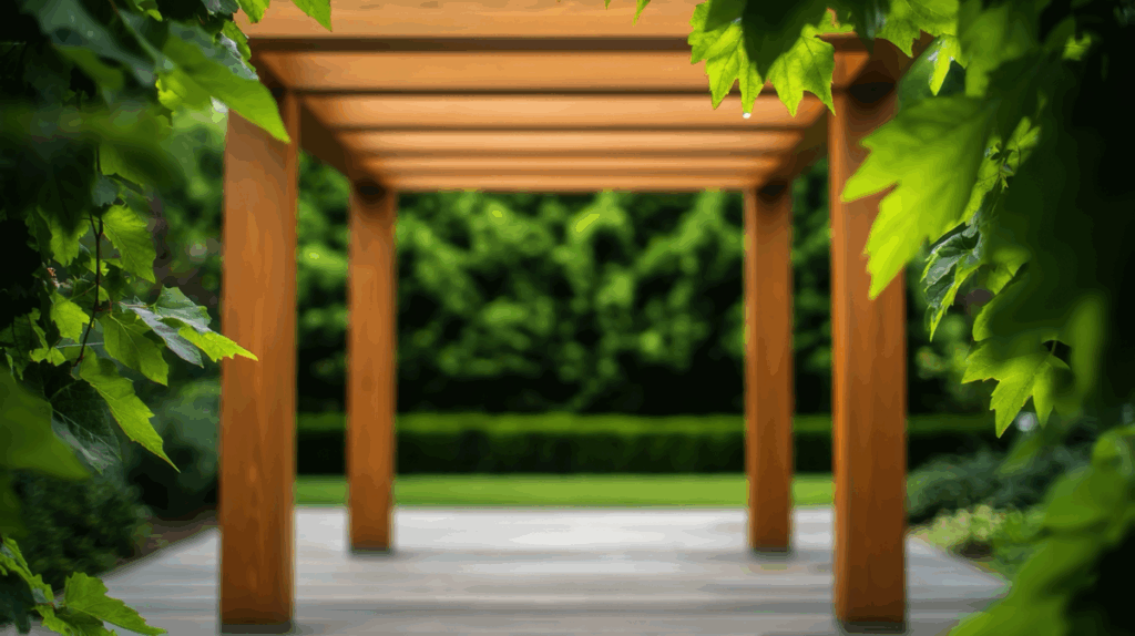 pergola designers richmond tx